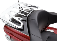 Trunk Rack Chrome Kaw Voyager 1700 09 19