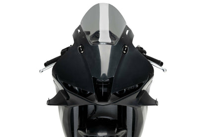 Windscreen R Racer Smoke Hon
