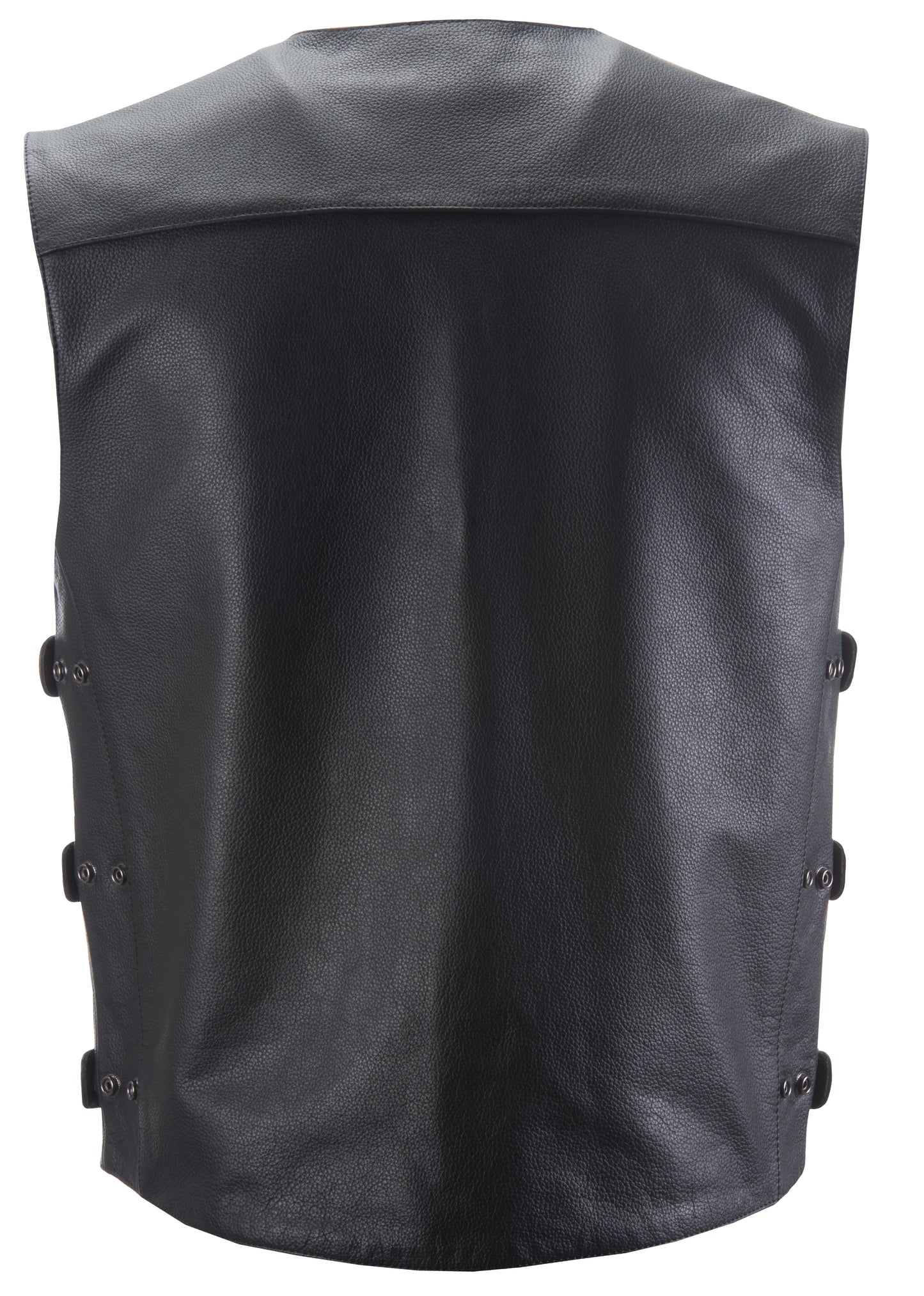 12 Gauge Vest Black Sm