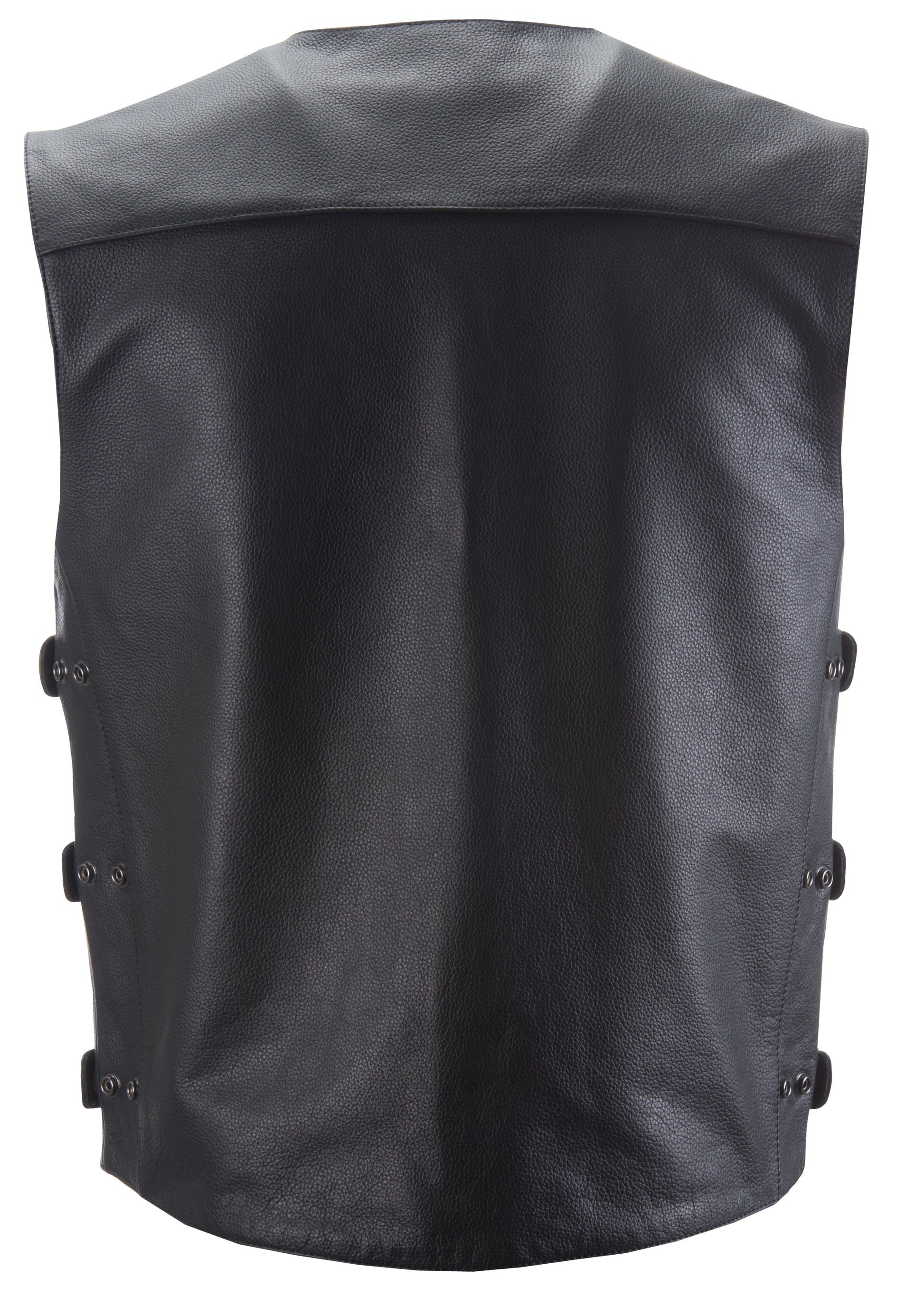 12 Gauge Vest Black Md