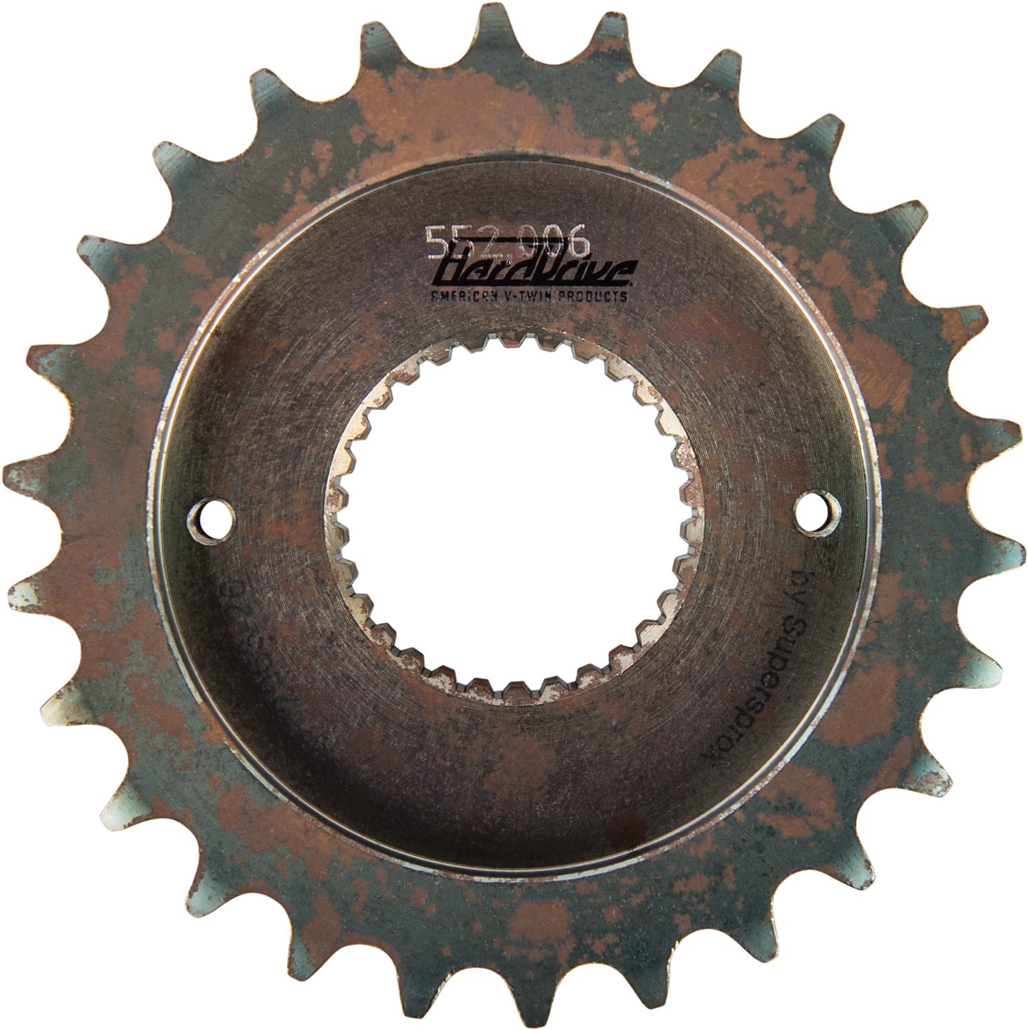 Ss Transmission Sprocket 26t 0.750 Offset 07 22