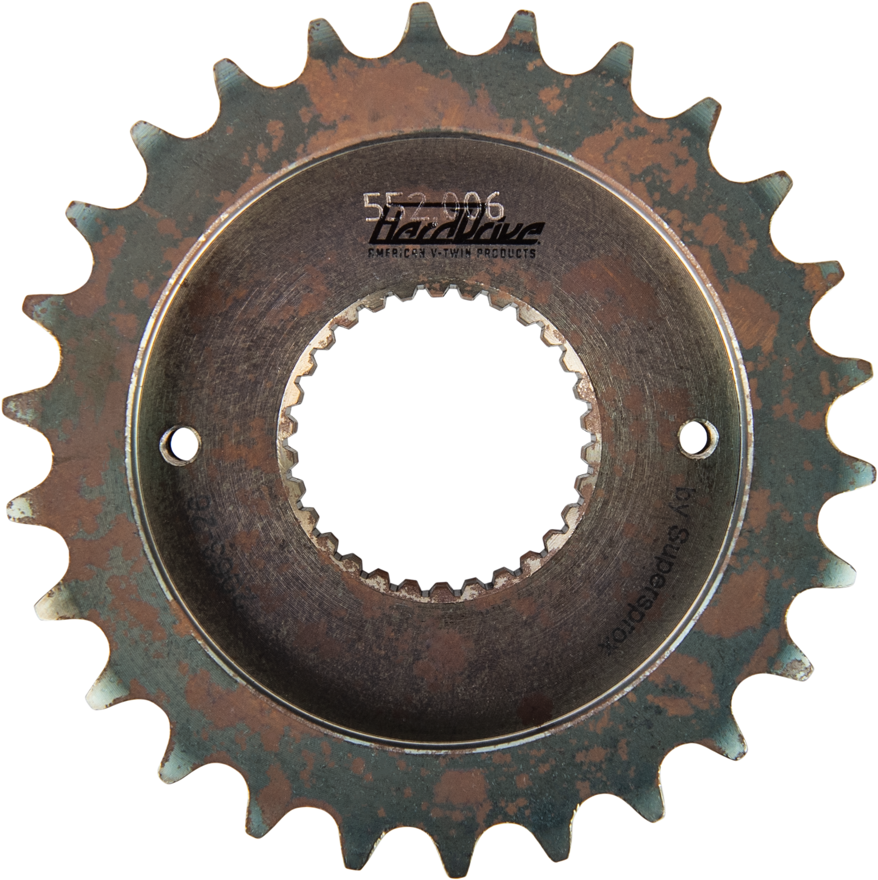 Ss Transmission Sprocket 26t 0.750 Offset 07 22