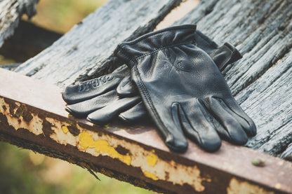 Louie Gloves Black 3x