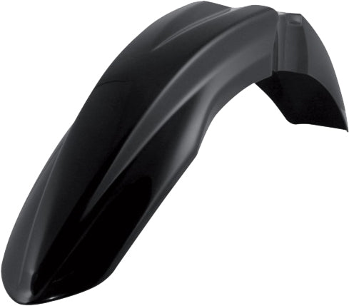 Front Fender Black