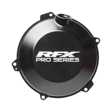 Clutch Cover Hard Ano Black Ktm/Husq/Gas