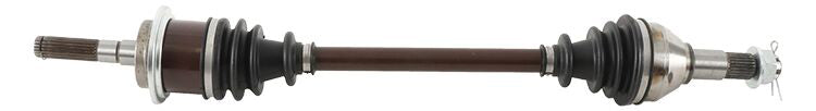 6 Ball Heavy Duty Axle Front