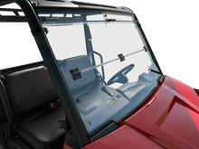 Folding Windshield