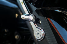 Lightning Bullet Kit Chrome Running Light Flhx