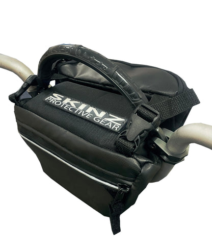 Handlebar Bag Blk Pol