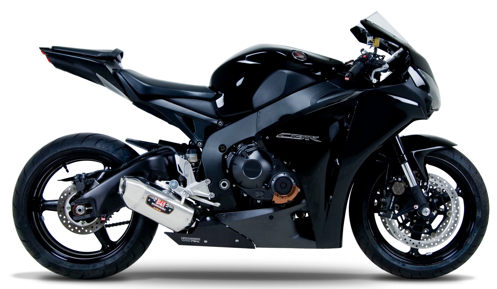 Executive Order R 77 Slip On Exhaust Ss Ss Ss