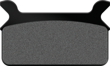 Hd Brake Pad Semi Sint Repl Oe 43967 86