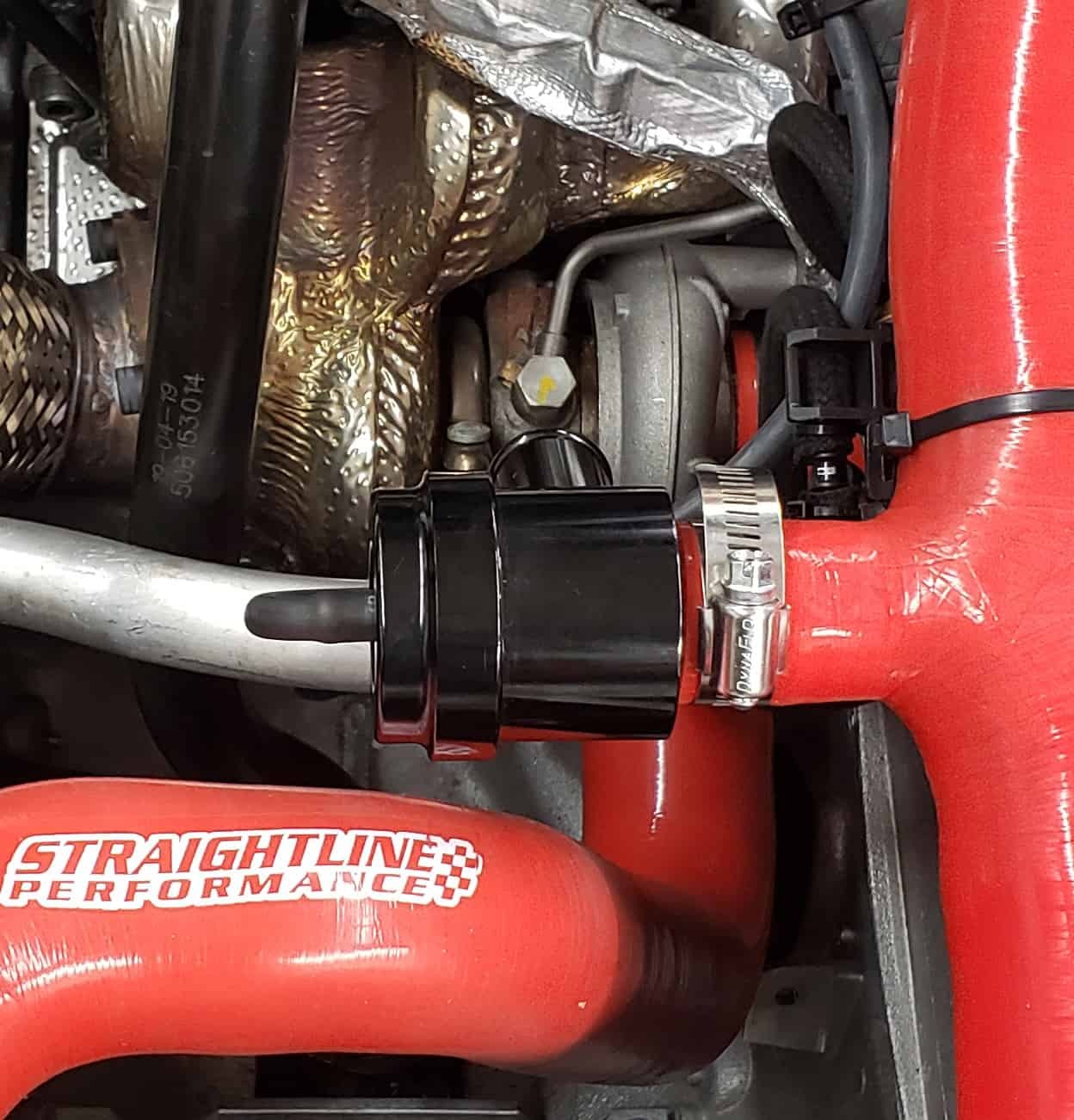 Blow Off Valve S D