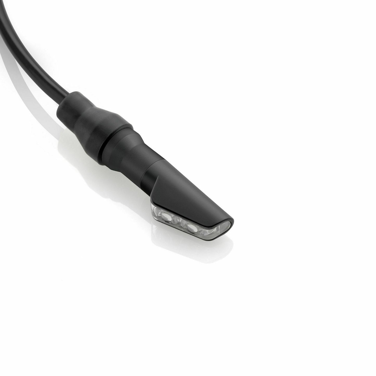 Turn Signal Leggera Black Pair