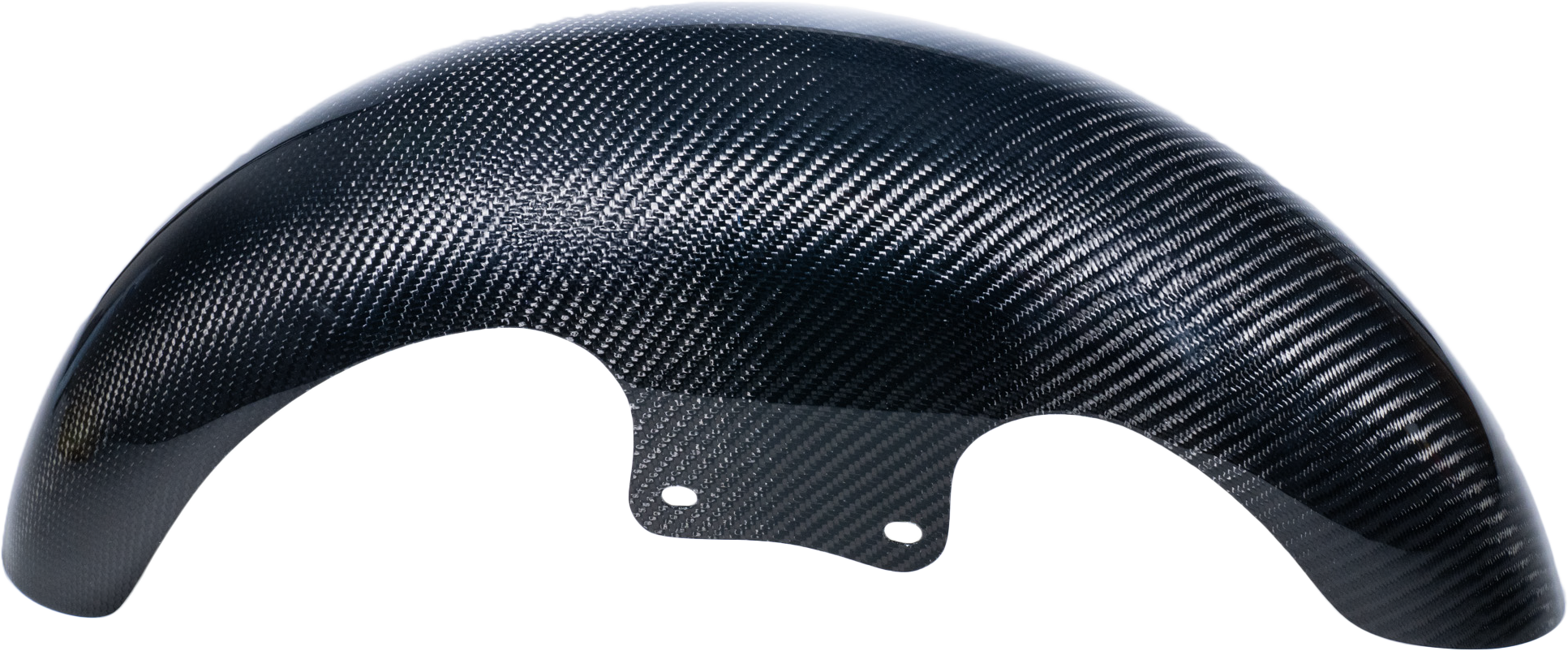 Carbon Fiber Mid Frnt Fndr 19" Challenger/Powerplus Chieftian