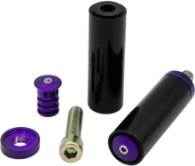 Frame Mount Slider Chacho Purple