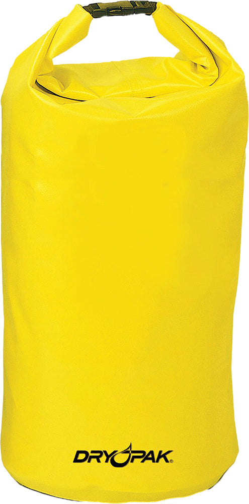 Roll Top Dry Bag Yellow 12 1/2x19
