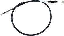 Black Vinyl Front Brake Cable