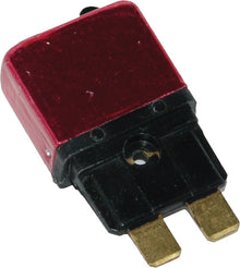 10 Amp Man Reset Circ Breaker Blade Type OEM # 74586 94