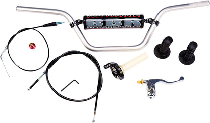 H Bar Kit Black