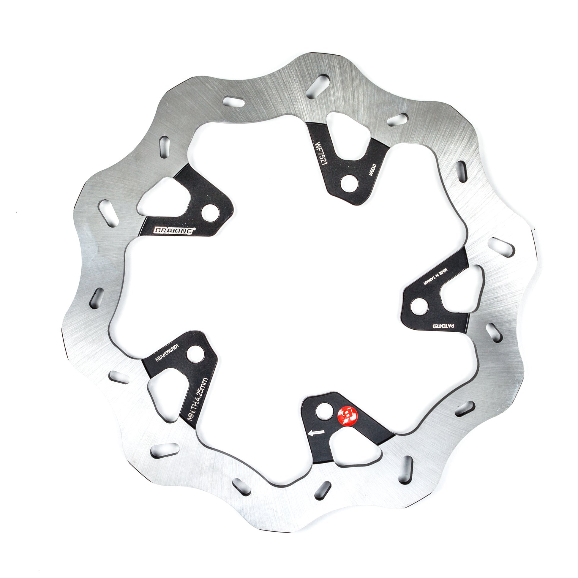 Racing Rotor Rear