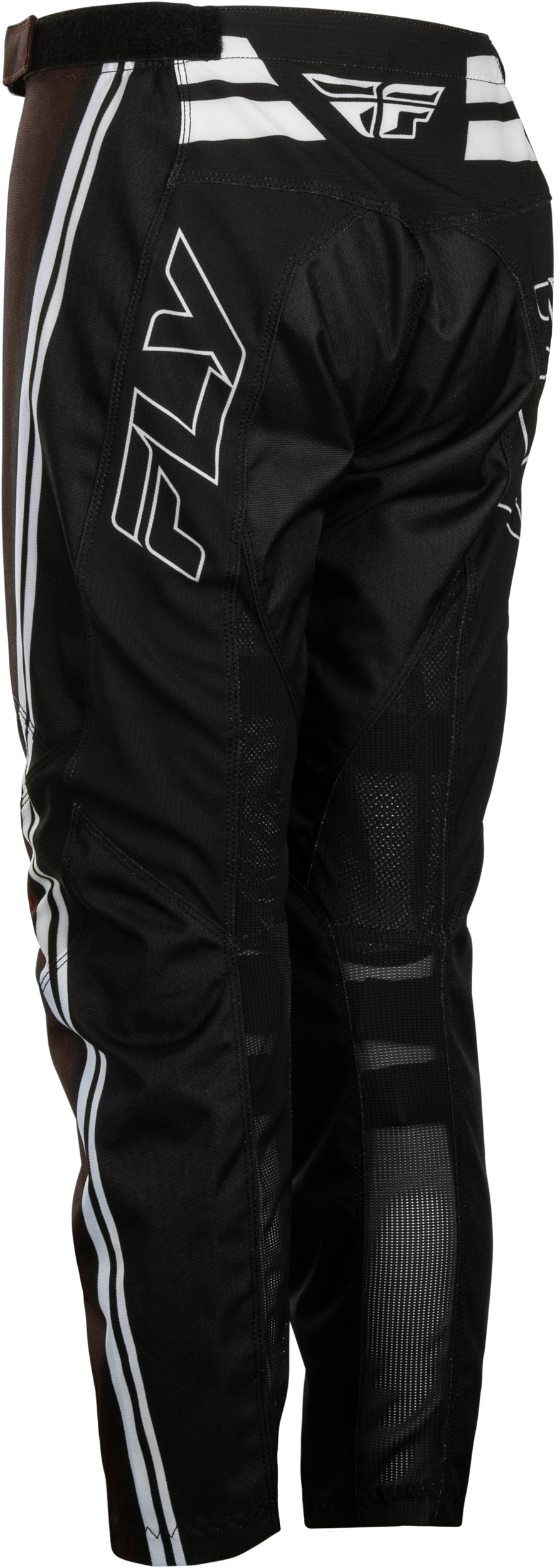 Youth F 16 Raze Pants Black/Red/White Sz 26