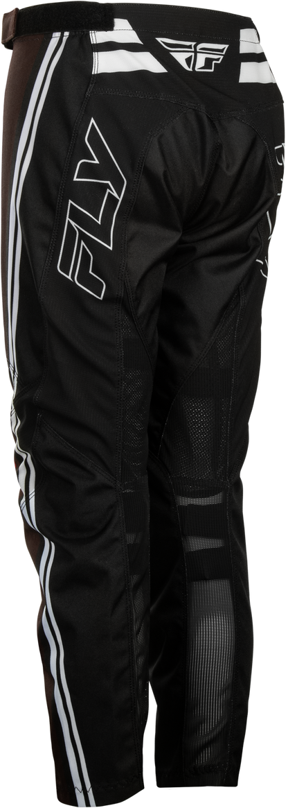 Youth F 16 Raze Pants Black/Red/White Sz 18