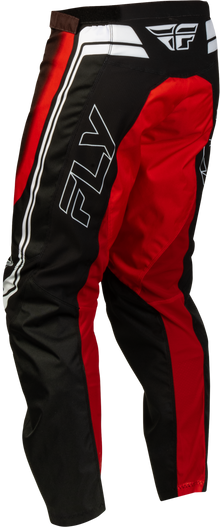 F 16 Raze Pants Black/Red/White Sz 36