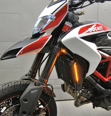 Front Led Turn Signals Duc