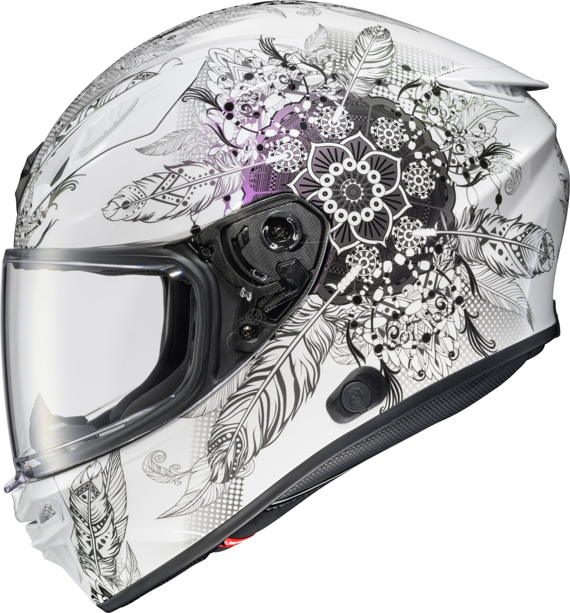 Exo R430 Full Face Helmet Manitou White Xl