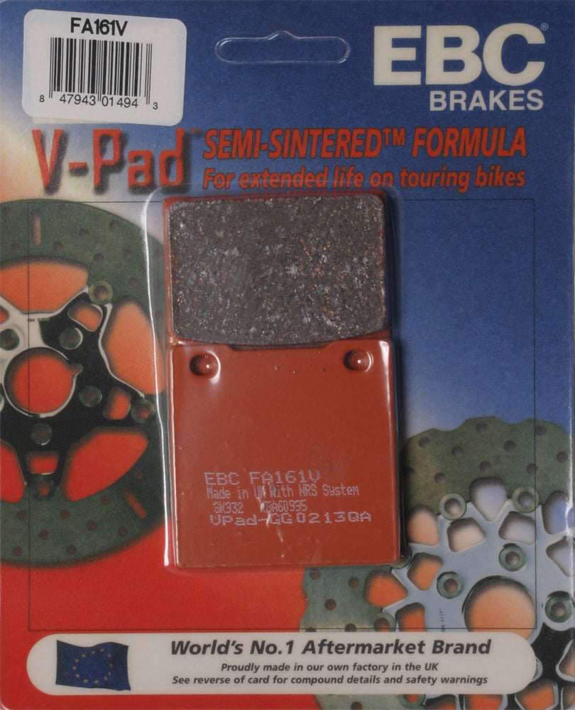 Brake Pads V Series