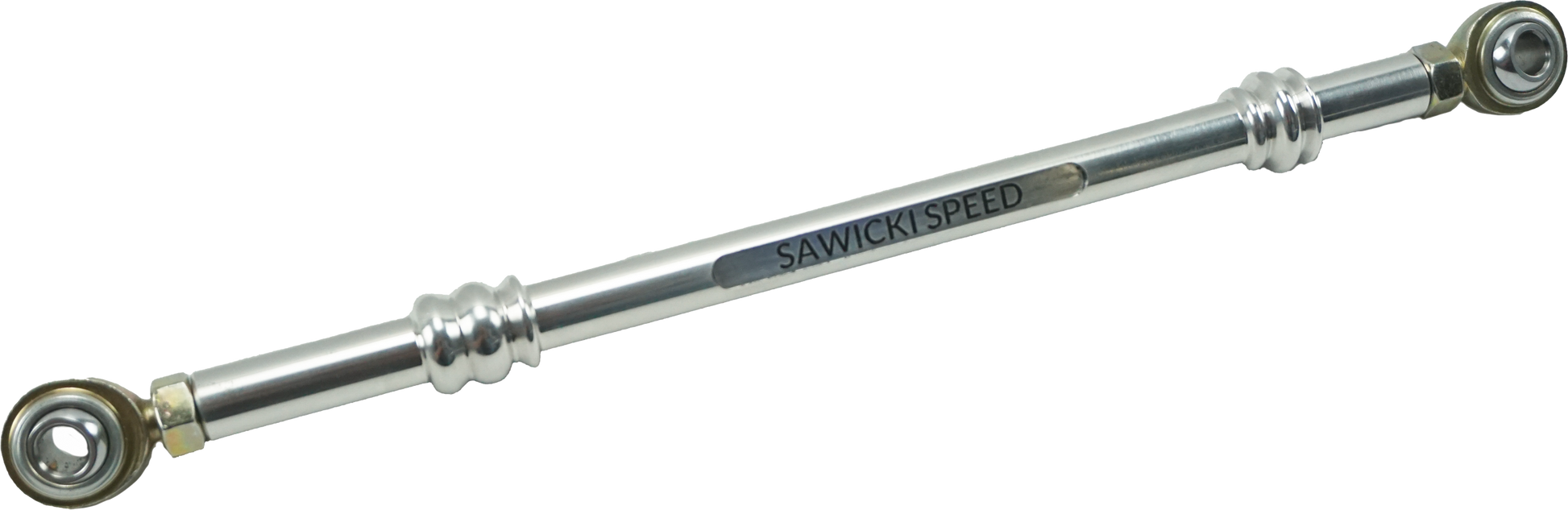 Forward Control Shift Linkage Stainless Sold As Full Kit