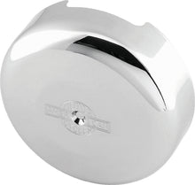 Bikers Choice 90-99 Big Twin With CV Carburetor Chrome Old Style Air Cleaner Cover H-D 29138-91