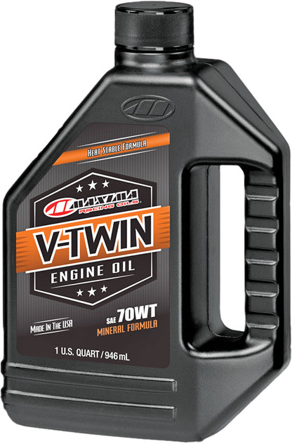 V Twin Engine Oil 70wt 32oz