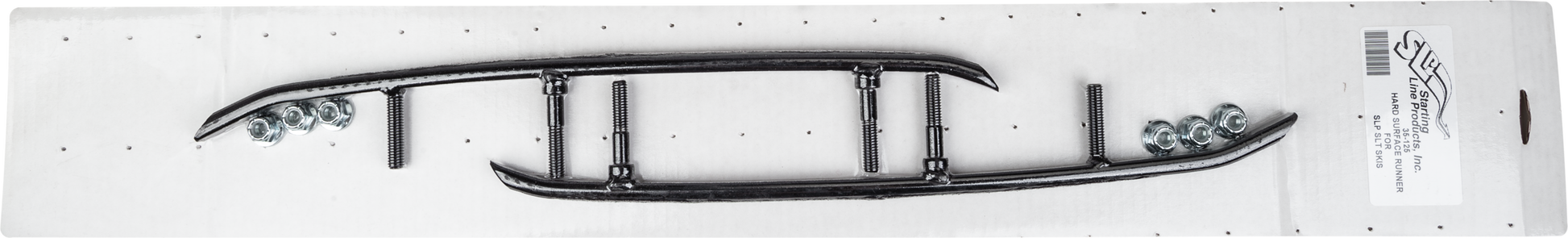 Non Carbide Runners 13.5"