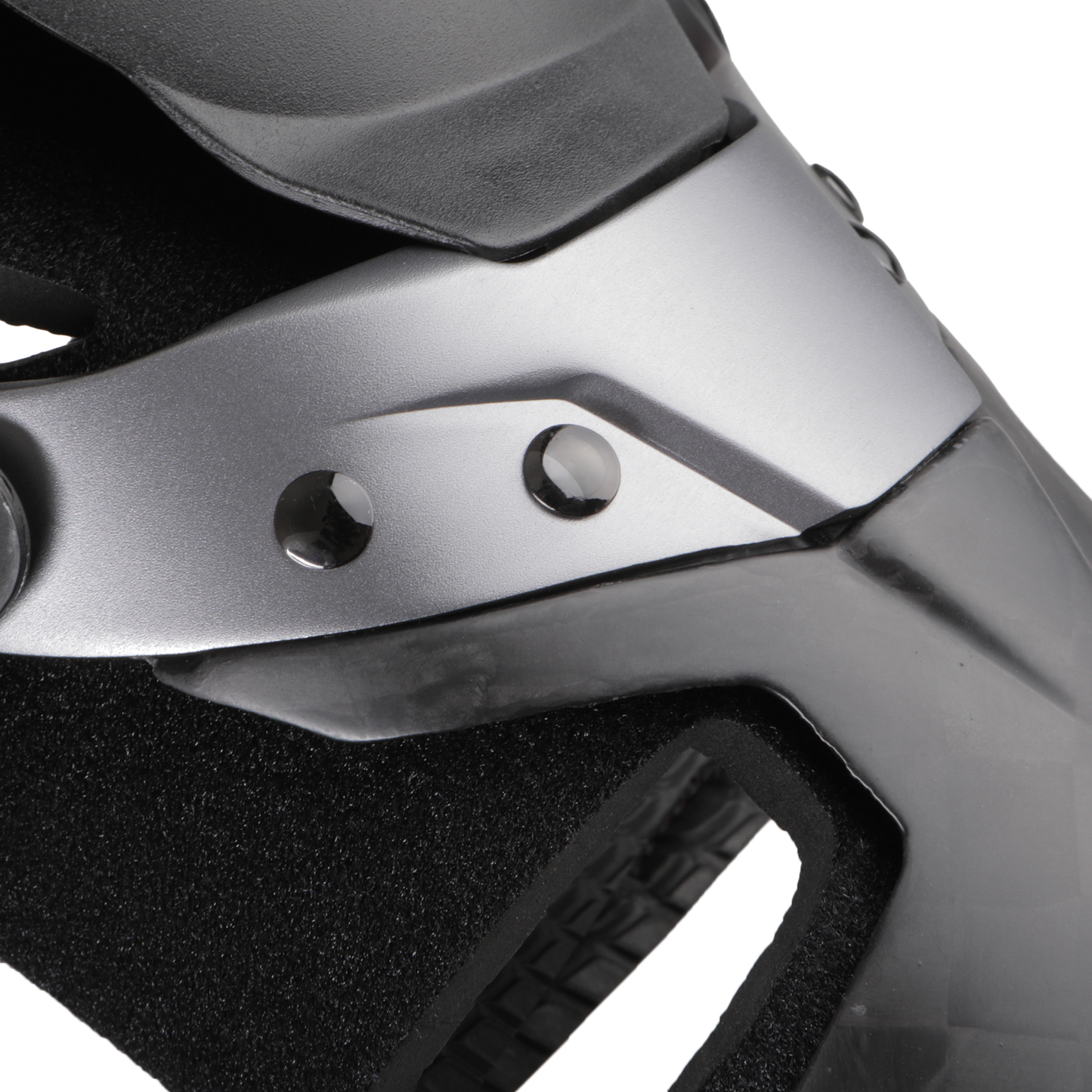 Axis Pro Knee Brace Pair Black/Grey Xl