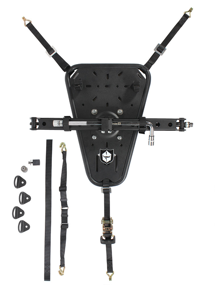 Quickshot Flat Mount 26" Jack