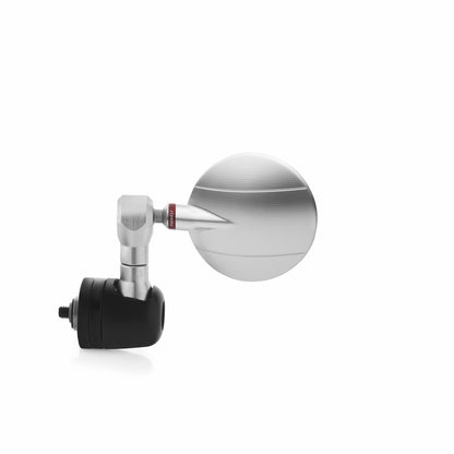 Mirror Spy R 57mm Silver Each