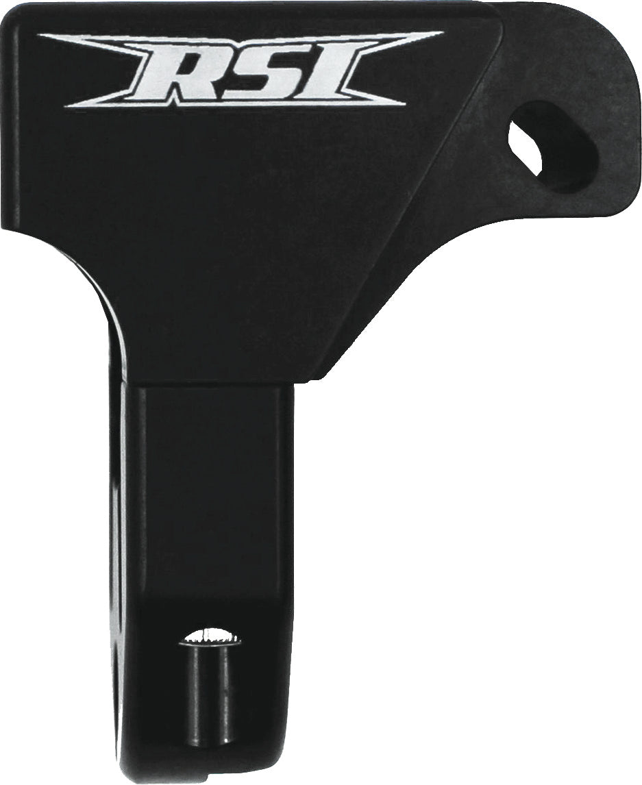Billet Throttle Block No Kill Switch Pol