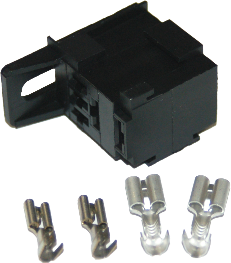 Replacement Micro Relay Socket/Term Kit Nsr 2501