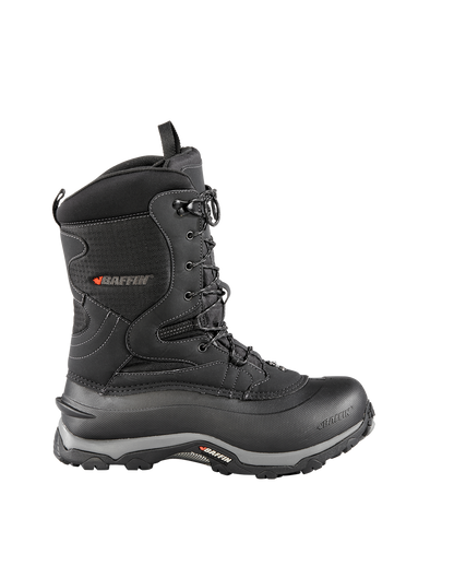 Summit Boots Black 10