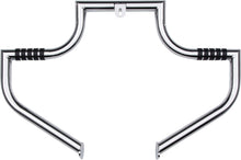 Engine Grd Hd Magnumbar Fl Softail 00 Up Chrome