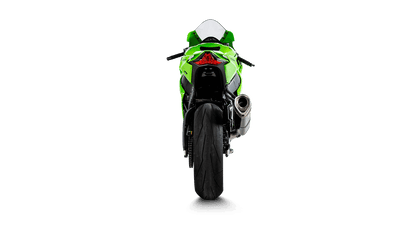 Akrapovic Racing Exhaust System Kawasaki ZX-10R (2021+)