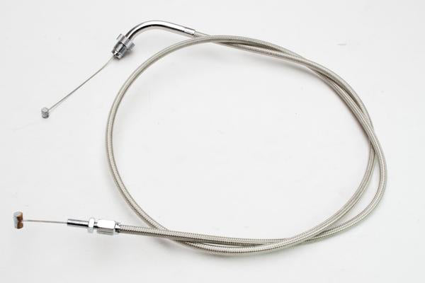 Armor Coat Throttle Push Cable