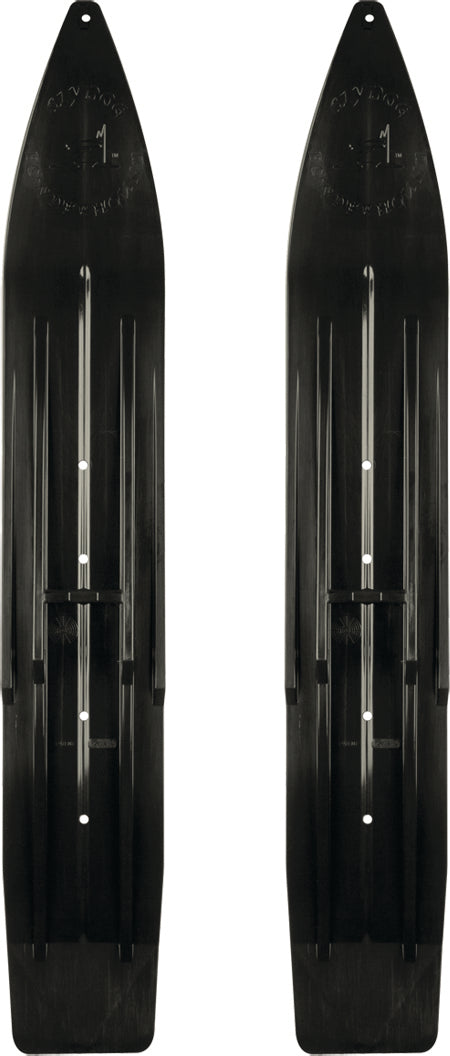 Pr/ Sly Dog Powderhound Ski 7" Black