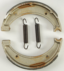 Brake Shoes 801g Grooved