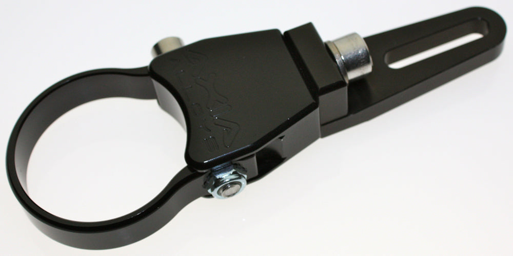 Led Mount +.75" 6mm Black