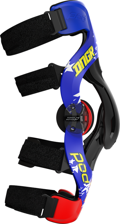 K4 2.0 Le Knee Brace (Pr) Danger Boy V2 Md/Lg
