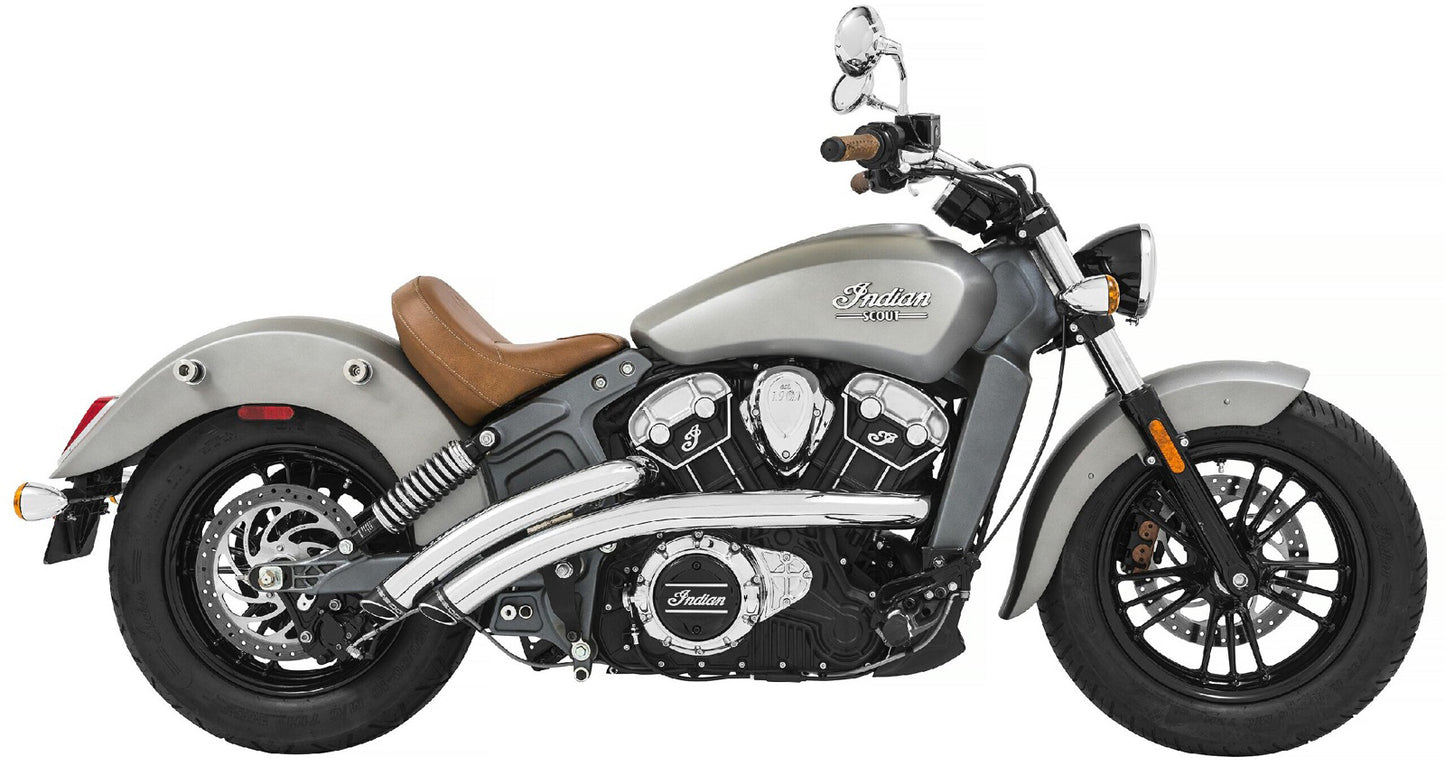 Radical Radius High Chrome W/Black Tip `14 Up Scout