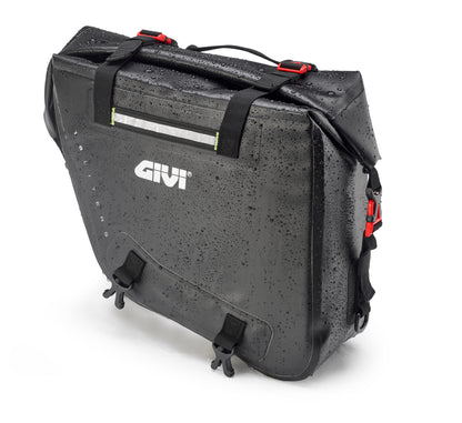 Grt718 Waterproof Saddle Bags 15l