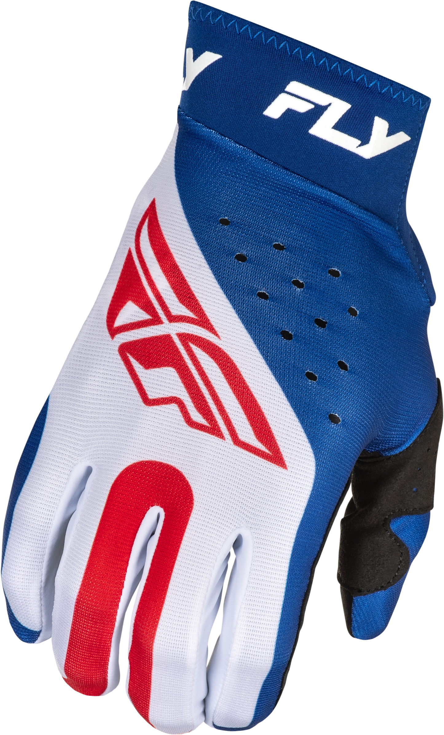 Pro Lite Gloves Red/White/Blue Sm